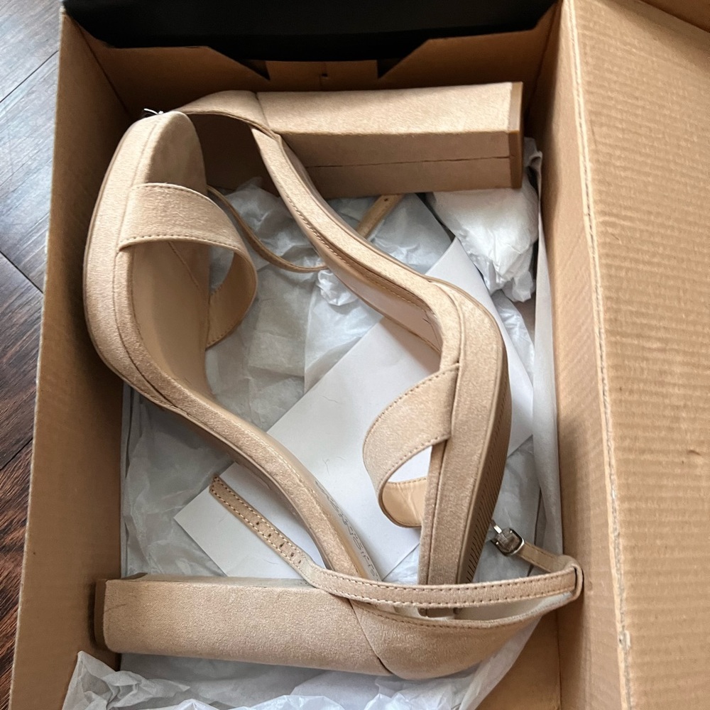 Fashion Nova Heels